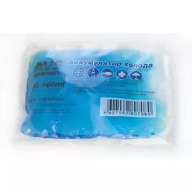 Аккумулятор холода avs ig-160 160 мл 80708