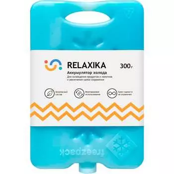 Аккумулятор холода Relaxika REL-20300