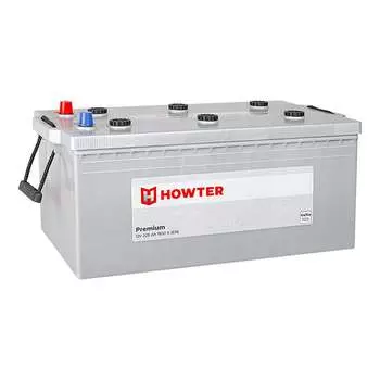 Аккумулятор Howter Premium 225 euro 463204