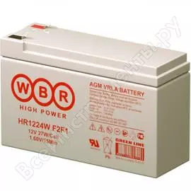 Аккумулятор для ИБП WBR HR1224W УТ-00000255