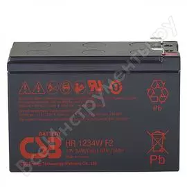 Аккумулятор для ИБП CSB HR1234W УТ-00000117
