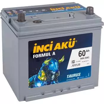 Аккумулятор INCI AKU Formul A 461703