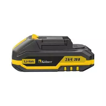 Аккумулятор Kolner Kbl 20/2mkt 8080320002