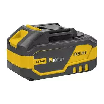 Аккумулятор Kolner KBL 20/4MKT 8080320003