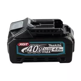 Аккумулятор Makita BL4040 XGT 191B26-6