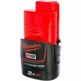Аккумулятор Milwaukee M12 B2 4932430064