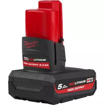 Аккумулятор Milwaukee M12 HB5 4932480165