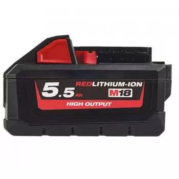 Аккумулятор Milwaukee M18 HB5.5 4932464712