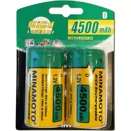 Аккумулятор MINAMOTO