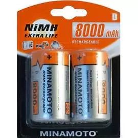 Аккумулятор MINAMOTO