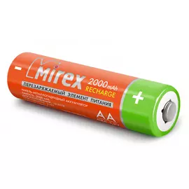 Аккумулятор Mirex 23702-HR6-20-E4