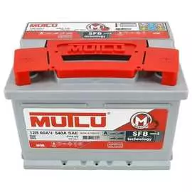 Аккумулятор Mutlu