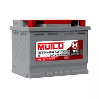 Аккумулятор Mutlu