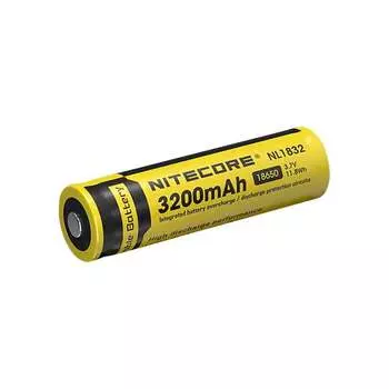 Аккумулятор Nitecore 10386