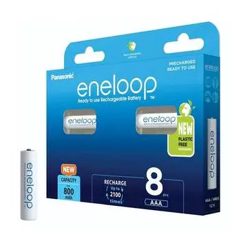 Аккумулятор Panasonic eneloop УТ-00000801