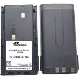 Аккумулятор Prometheus energy