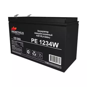 Аккумулятор Prometheus energy PE1234W НФ-00003161