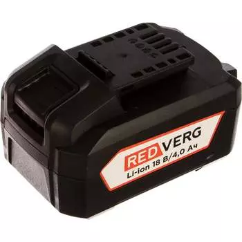 Аккумулятор REDVERG 6628352