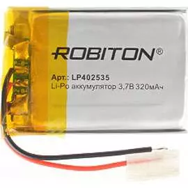 Аккумулятор Robiton LP601730 14902