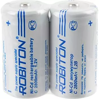 Аккумулятор Robiton 2800NCC high top 14868