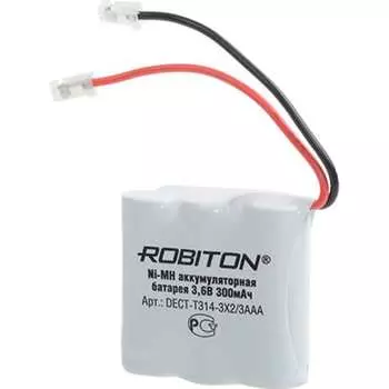 Аккумулятор Robiton DECT-T314-3x2/3AAA 13469