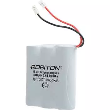 Аккумулятор Robiton DECT-T160-3XAA 13468