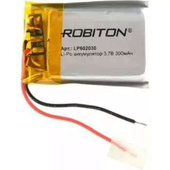 Аккумулятор Robiton LP602030 14903