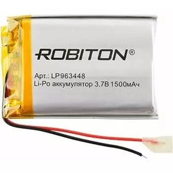 Аккумулятор Robiton LP963448 14693