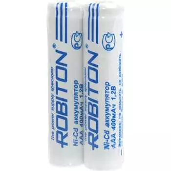 Аккумулятор Robiton Robiton 400NCAAA 13531