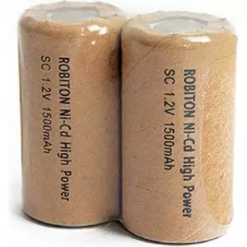 Аккумулятор Robiton Robiton 1500NCSC High Power 13228