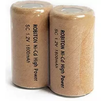 Аккумулятор Robiton Robiton 1800NCSC High Power 13227