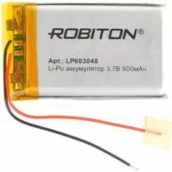 Аккумулятор Robiton LP603048 15745