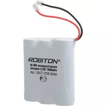 Аккумулятор Robiton DECT-T236-3XAA 13473