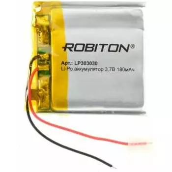 Аккумулятор Robiton LP303030 14889