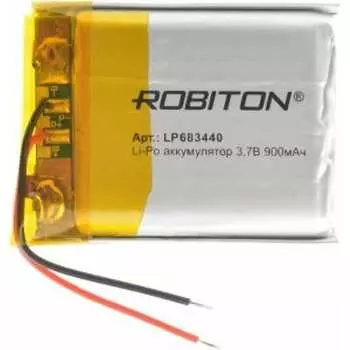 Аккумулятор Robiton LP683440 15748