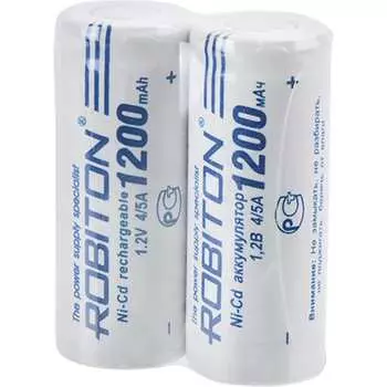 Аккумулятор Robiton 1200NC4/5A 14603