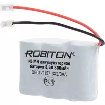 Аккумулятор Robiton DECT-T157-3x2/3AA 13472