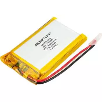 Аккумулятор Robiton LP803048 15750