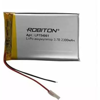 Аккумулятор Robiton LP754061 17327