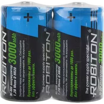 Аккумулятор Robiton RTU3000MHD 14222