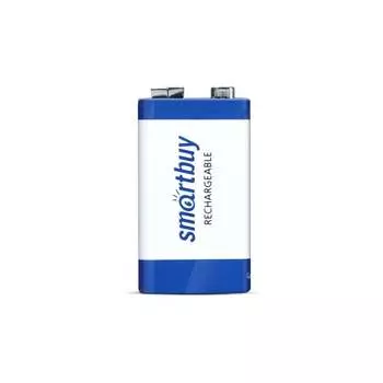 Аккумулятор Smartbuy SBBR-9V-1B280