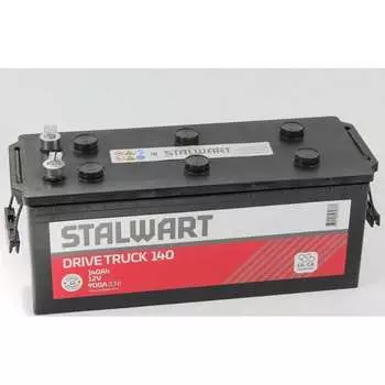 Аккумулятор Stalwart Drive TRUCK STDT 140.4