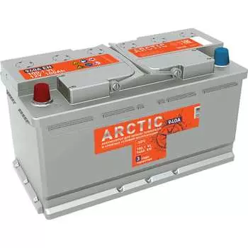 Аккумулятор TITAN ARCTIC 100.1 VL 4607008881585