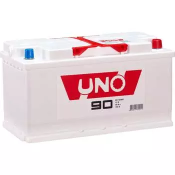 Аккумулятор UNO 6ст 90 NR 780 А CCA 590120010