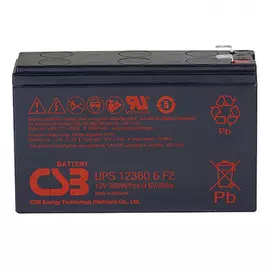 Аккумулятор для ИБП CSB UPS123606 УТ-00000157