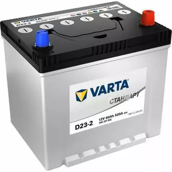 Аккумулятор Varta EN520 560301052