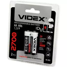 Аккумулятор Videx