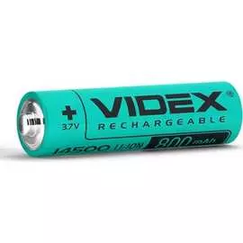 Аккумулятор Videx 14500 VID-14500-0.8-NP