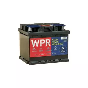 Аккумулятор WPR 6ст 50 VLR 0 LB 480 А EN 550106310