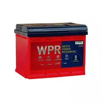 Аккумулятор WPR 6ст 65 VLR 0 660 А EN 565108310